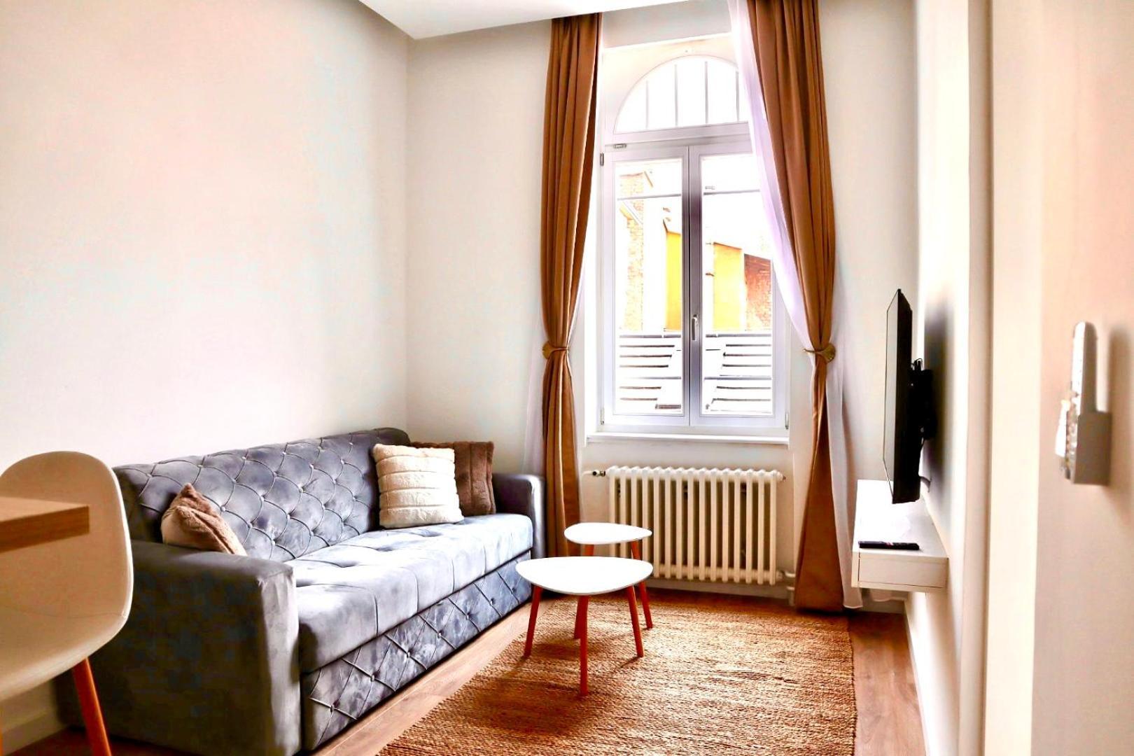 Biosphere Lux Apartments Sarajevo Bagian luar foto